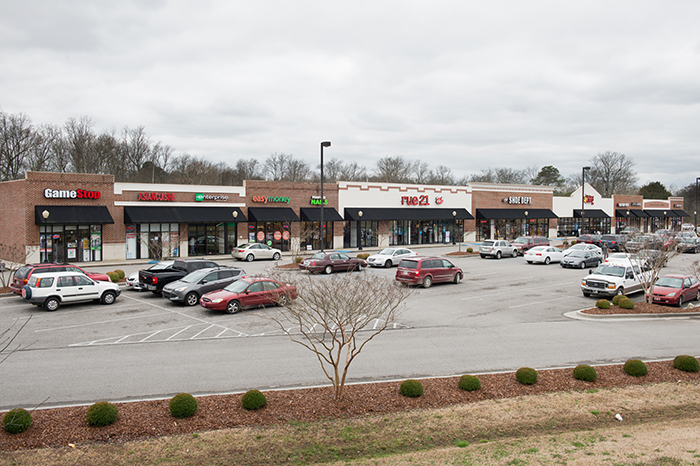North Alabama Retail – French Farms I