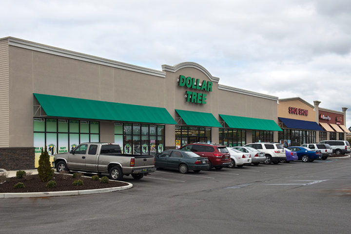 North Alabama Retail – Hartselle Shoppes