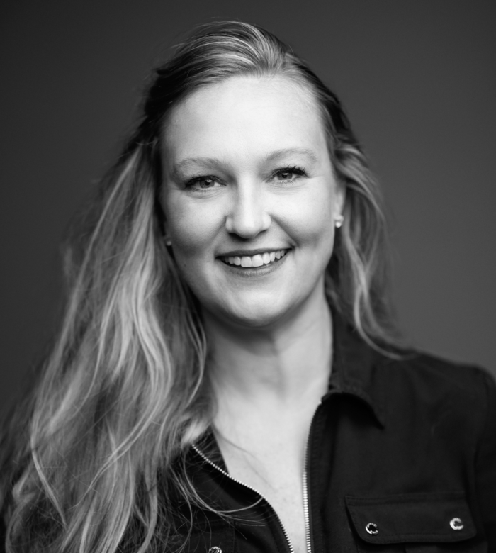 Lizzy Van Rooyen Headshot