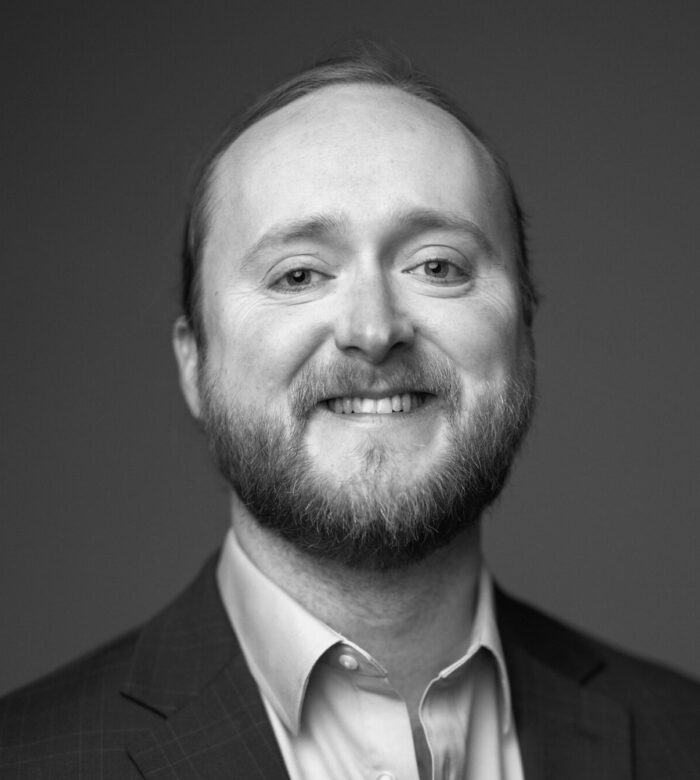 Austin Thigpen, CAPS Headshot