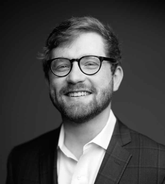 Coleman Dorlon Headshot