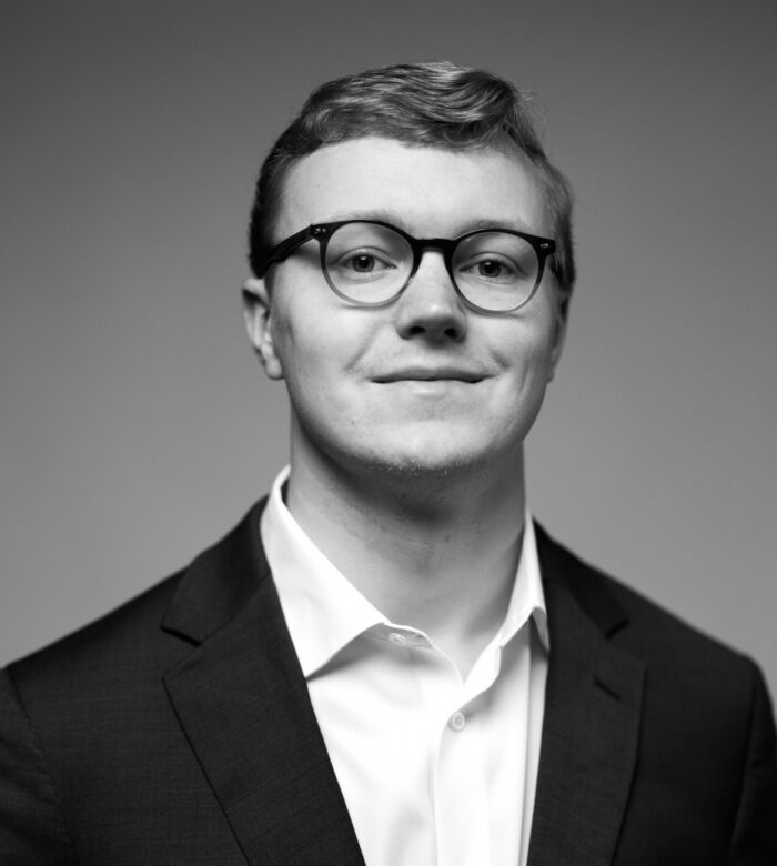 John T. Brown Headshot