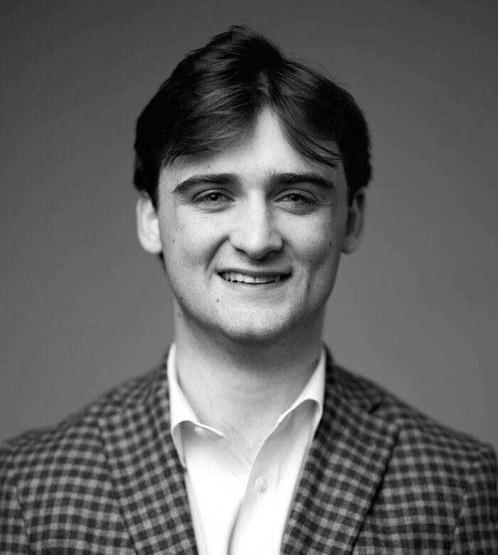 Luke J. Respass Headshot