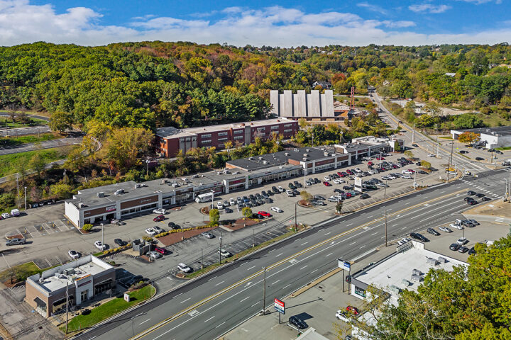 McKnight Siebert Shopping Center