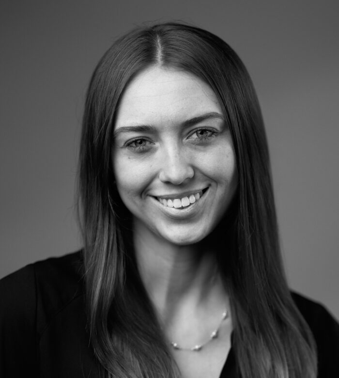 Belle Myrick Headshot