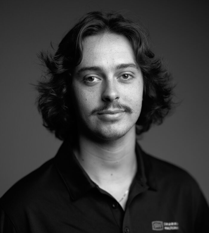 Ian Newland Headshot