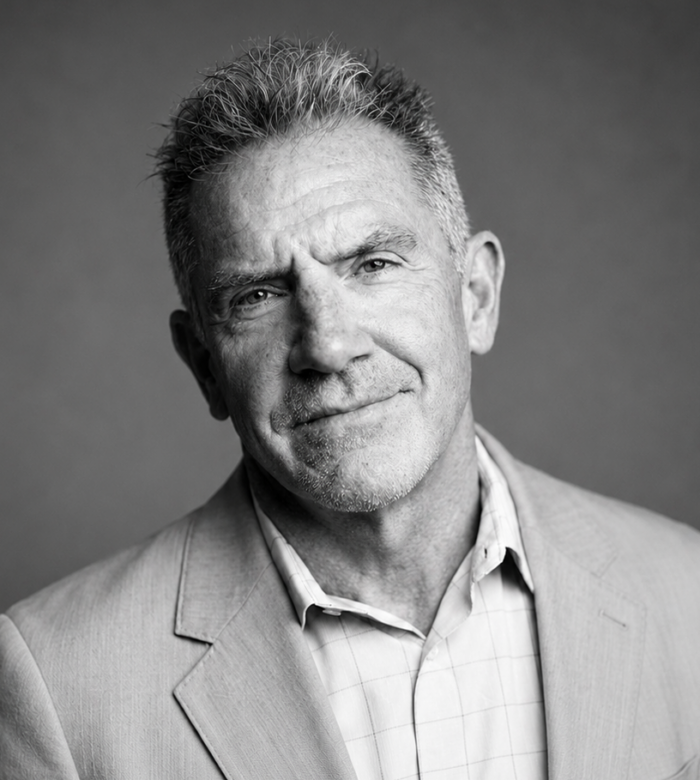 Mike White, CPM, CRRP Headshot
